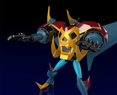 Gaiking Legend of Daiku-Maryu Moderoid Plastic Model Kit Raiking (re-run) 13 cm 4571697188488