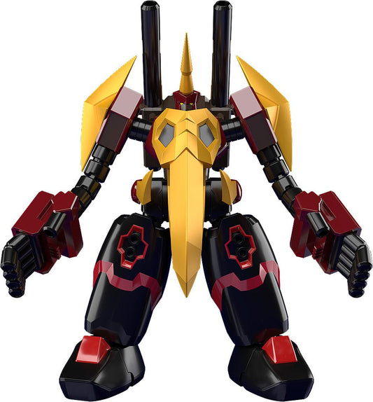 Gaiking Legend of Daiku-Maryu Moderoid Plastic Model Kit Balking (re-run) 13 cm 4571697188495