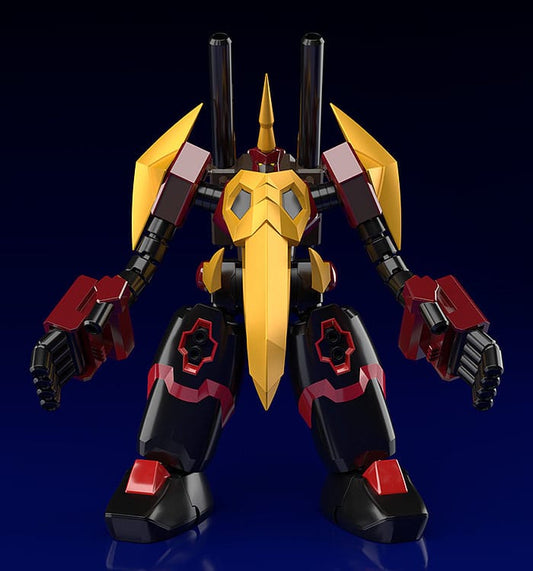 Gaiking Legend of Daiku-Maryu Moderoid Plastic Model Kit Balking (re-run) 13 cm 4571697188495