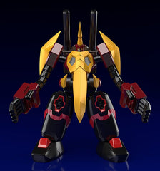 Gaiking Legend of Daiku-Maryu Moderoid Plastic Model Kit Balking (re-run) 13 cm 4571697188495