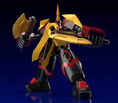Gaiking Legend of Daiku-Maryu Moderoid Plastic Model Kit Balking (re-run) 13 cm 4571697188495