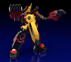 Gaiking Legend of Daiku-Maryu Moderoid Plastic Model Kit Balking (re-run) 13 cm 4571697188495
