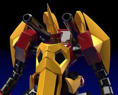 Gaiking Legend of Daiku-Maryu Moderoid Plastic Model Kit Balking (re-run) 13 cm 4571697188495
