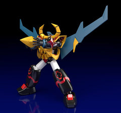 Gaiking Legend of Daiku-Maryu Moderoid Plastic Model Kit Balking (re-run) 13 cm 4571697188495