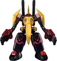 Gaiking Legend of Daiku-Maryu Moderoid Plastic Model Kit Balking (re-run) 13 cm 4571697188495