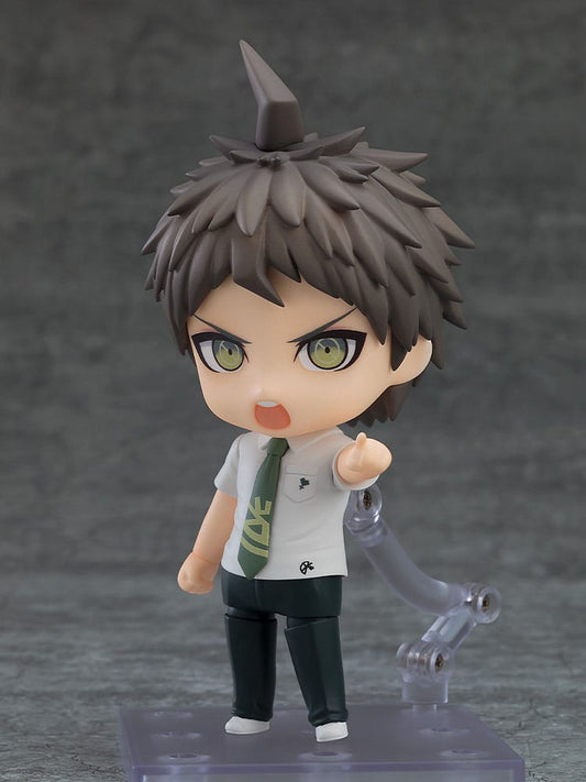 Danganronpa 1-2 Reload Nendoroid Action Figure Hajime Hinata 10 cm 4571697188501