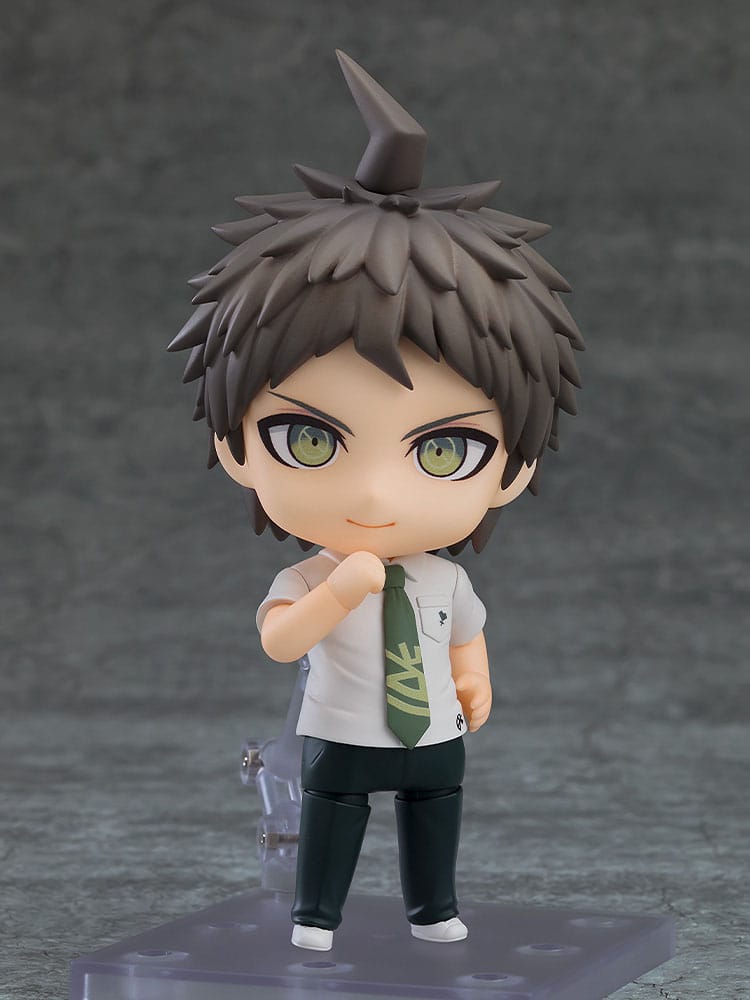 Danganronpa 1-2 Reload Nendoroid Action Figure Hajime Hinata 10 cm 4571697188501