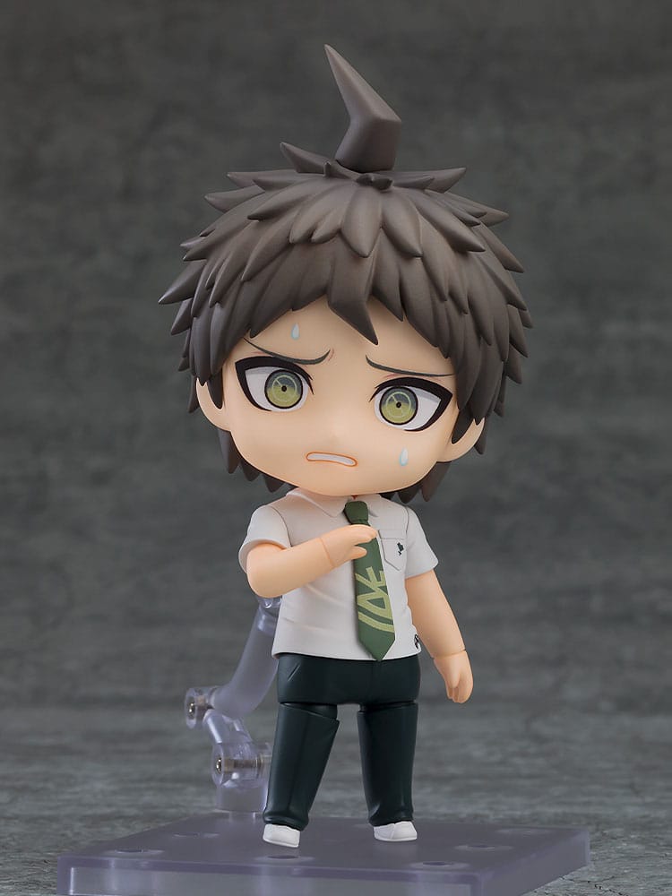 Danganronpa 1-2 Reload Nendoroid Action Figure Hajime Hinata 10 cm 4571697188501