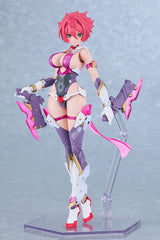 Cutie Honey Nova Plastic Model Kit PLAMATEA Cutie Honey 17 cm  4571697188518