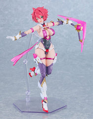 Cutie Honey Nova Plastic Model Kit PLAMATEA Cutie Honey 17 cm  4571697188518
