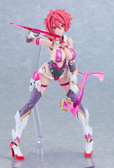 Cutie Honey Nova Plastic Model Kit PLAMATEA Cutie Honey 17 cm  4571697188518