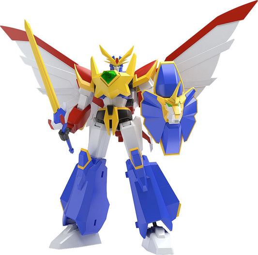 Matchless Raijin-Oh Moderoid Plastic Model Kit Raijin-Oh 16 cm  4571697188549