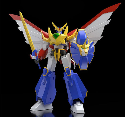 Matchless Raijin-Oh Moderoid Plastic Model Kit Raijin-Oh 16 cm  4571697188549