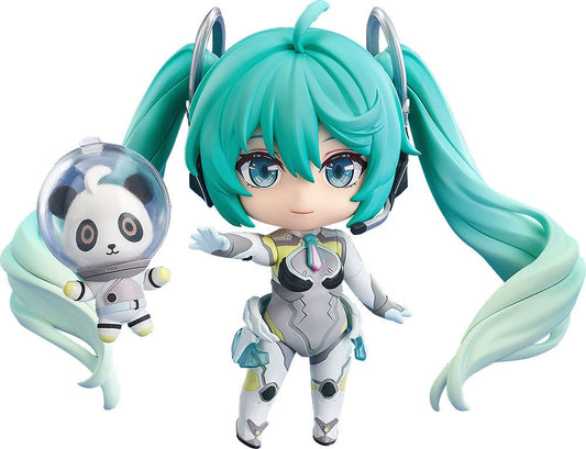 Character Vocal Series 01: Hatsune Miku Nendoroid Action Figure Hatsune Miku: Miku with you 2024 Ver. 10 cm 4571697188617