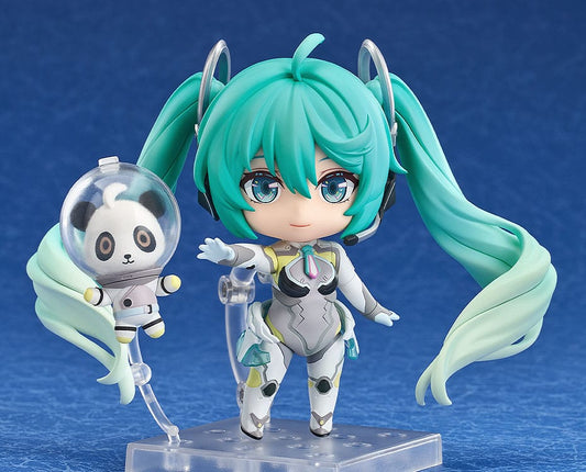 Character Vocal Series 01: Hatsune Miku Nendoroid Action Figure Hatsune Miku: Miku with you 2024 Ver. 10 cm 4571697188617
