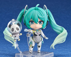 Character Vocal Series 01: Hatsune Miku Nendoroid Action Figure Hatsune Miku: Miku with you 2024 Ver. 10 cm 4571697188617