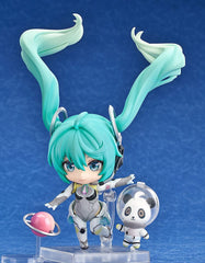 Character Vocal Series 01: Hatsune Miku Nendoroid Action Figure Hatsune Miku: Miku with you 2024 Ver. 10 cm 4571697188617
