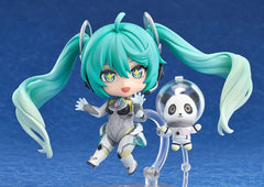 Character Vocal Series 01: Hatsune Miku Nendoroid Action Figure Hatsune Miku: Miku with you 2024 Ver. 10 cm 4571697188617