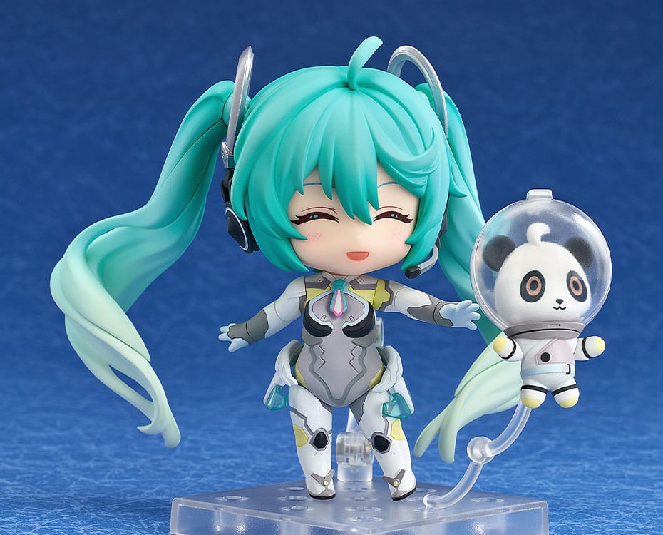 Character Vocal Series 01: Hatsune Miku Nendoroid Action Figure Hatsune Miku: Miku with you 2024 Ver. 10 cm 4571697188617