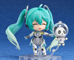 Character Vocal Series 01: Hatsune Miku Nendoroid Action Figure Hatsune Miku: Miku with you 2024 Ver. 10 cm 4571697188617