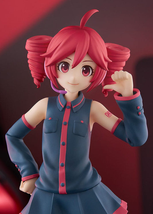 Vocaloid Pop Up Parade PVC Statue Kasane Teto L Size 22 cm                4571697188648