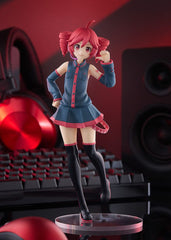 Vocaloid Pop Up Parade PVC Statue Kasane Teto L Size 22 cm                4571697188648