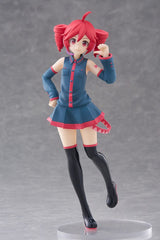 Vocaloid Pop Up Parade PVC Statue Kasane Teto L Size 22 cm                4571697188648