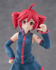 Vocaloid Pop Up Parade PVC Statue Kasane Teto L Size 22 cm                4571697188648