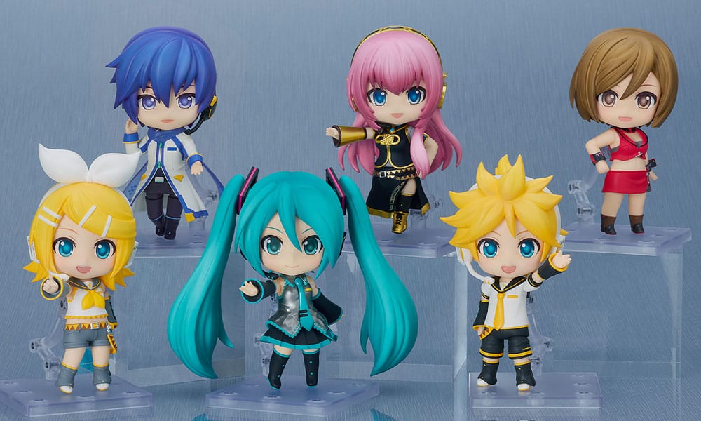 Character Vocal Series 01 Nendoroid Action Figure Hatsune Miku 3.0 10 cm 4571697188655