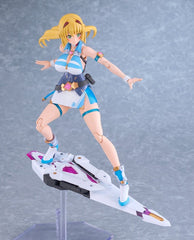 Cutie Honey Nova Plastic Model Kit PLAMATEA Honey Kisaragi 17 cm     4571697188679