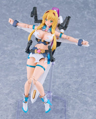 Cutie Honey Nova Plastic Model Kit PLAMATEA Honey Kisaragi 17 cm     4571697188679