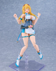 Cutie Honey Nova Plastic Model Kit PLAMATEA Honey Kisaragi 17 cm     4571697188679