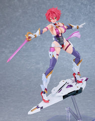 Cutie Honey Nova Plastic Model Kit PLAMATEA Honey Kisaragi 17 cm     4571697188679
