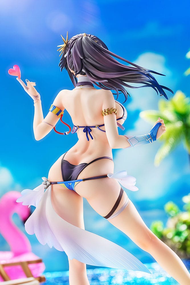 Snowbreak: Containment Zone Statue 1/7 Katya: Surfside Leisure Swimsuit Ver. 25 cm           4571697188747