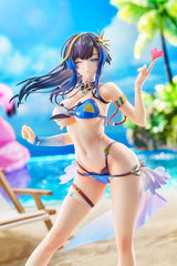 Snowbreak: Containment Zone Statue 1/7 Katya: Surfside Leisure Swimsuit Ver. 25 cm           4571697188747