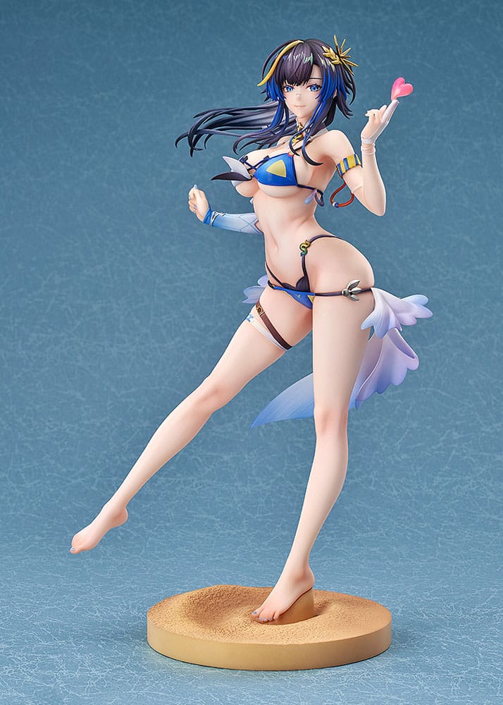 Snowbreak: Containment Zone Statue 1/7 Katya: Surfside Leisure Swimsuit Ver. 25 cm           4571697188747