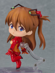 Neon Genesis Evangelion: 2.0 You Can (Not) Advance Nendoroid Action Figure Shikinami Asuka Langley: Test Suit Ver. 10 cm   4571697188754