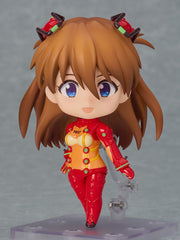 Neon Genesis Evangelion: 2.0 You Can (Not) Advance Nendoroid Action Figure Shikinami Asuka Langley: Test Suit Ver. 10 cm   4571697188754