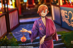 Bungo Stray Dogs Statue 1/7 Chuya Nakahara: Yukata Ver. 20 cm   4571697188822