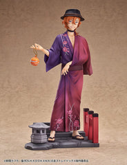 Bungo Stray Dogs Statue 1/7 Chuya Nakahara: Yukata Ver. 20 cm   4571697188822