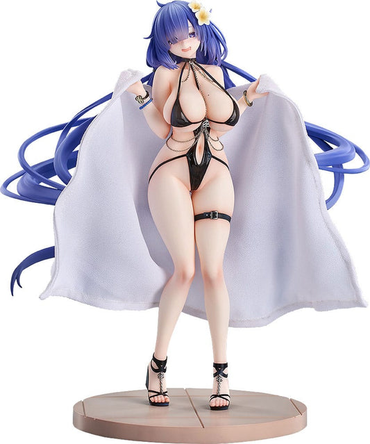 Azur Lane Statue 1/7 Mogador: Locker Room Lechery Ver. 25 cm          4571697188853