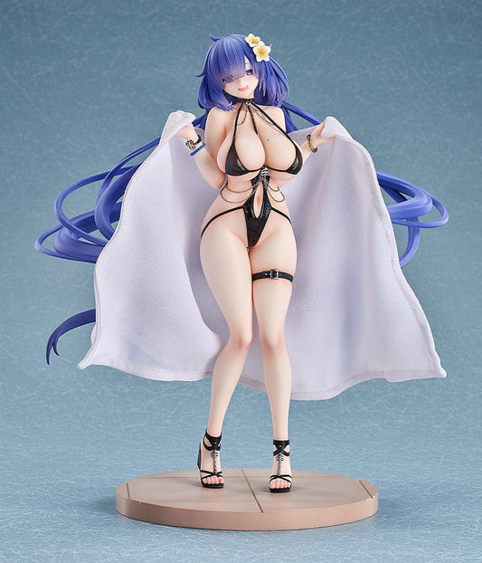 Azur Lane Statue 1/7 Mogador: Locker Room Lechery Ver. 25 cm          4571697188853