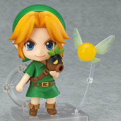 The Legend of Zelda Majora's Mask 3D Nendoroid Action Figure Link Majora's Mask 3D Ver. 10 cm 4571697189041