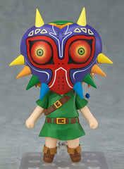 The Legend of Zelda Majora's Mask 3D Nendoroid Action Figure Link Majora's Mask 3D Ver. 10 cm 4571697189041