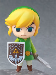 The Legend of Zelda The Wind Waker HD Nendoroid Action Figure Link The Wind Waker Ver. 10 cm 4571697189058