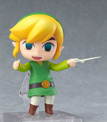 The Legend of Zelda The Wind Waker HD Nendoroid Action Figure Link The Wind Waker Ver. 10 cm 4571697189058