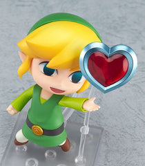 The Legend of Zelda The Wind Waker HD Nendoroid Action Figure Link The Wind Waker Ver. 10 cm 4571697189058