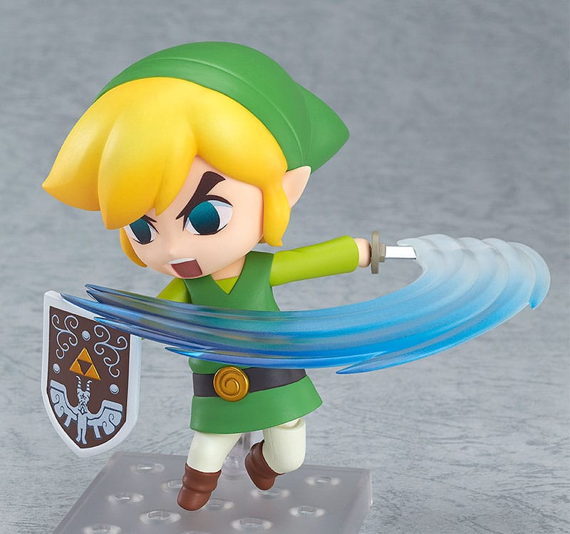 The Legend of Zelda The Wind Waker HD Nendoroid Action Figure Link The Wind Waker Ver. 10 cm 4571697189058