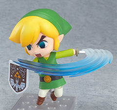 The Legend of Zelda The Wind Waker HD Nendoroid Action Figure Link The Wind Waker Ver. 10 cm 4571697189058