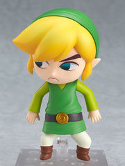 The Legend of Zelda The Wind Waker HD Nendoroid Action Figure Link The Wind Waker Ver. 10 cm 4571697189058